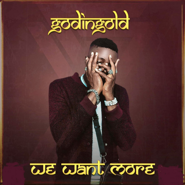 We Want More cover art