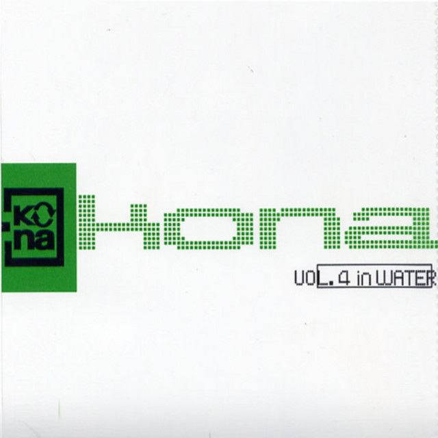 In Water cover art