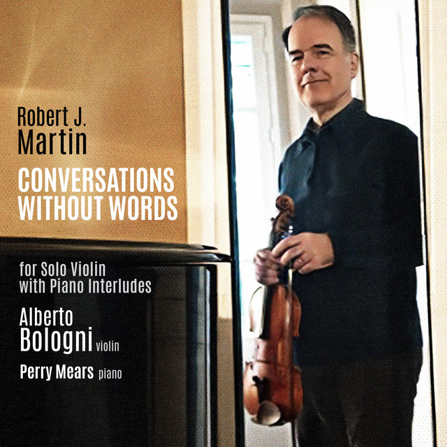 Robert J. Martin: Conversations Without Words