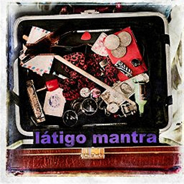 Látigo Mantra cover art