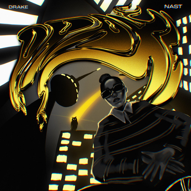 DRAKE cover art