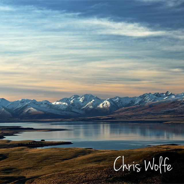 Chris Wolfe cover art
