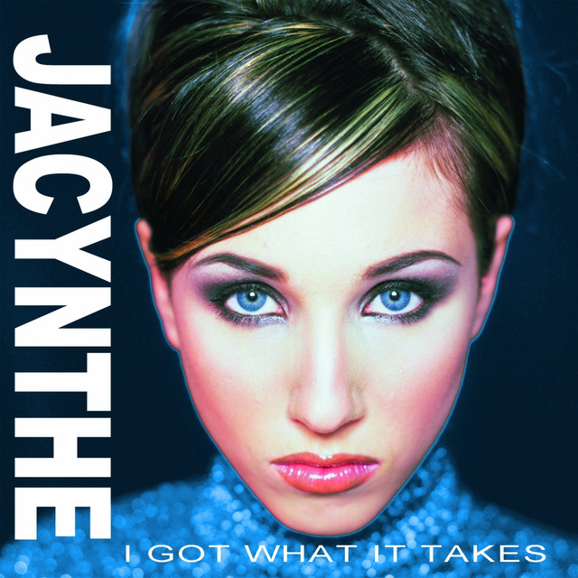 I Got What It Takes cover art