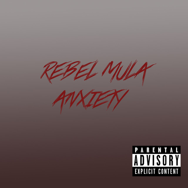 Anxiety - Single by Rebel Mula | Spotify