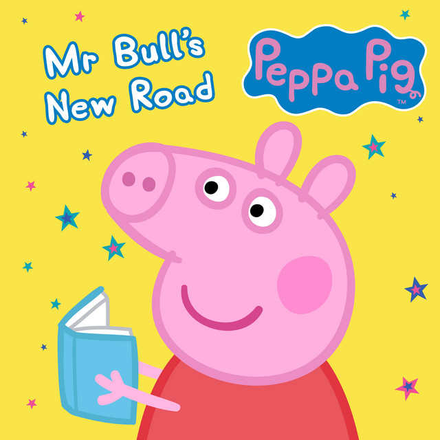 Mr. Bull’s New Road cover art