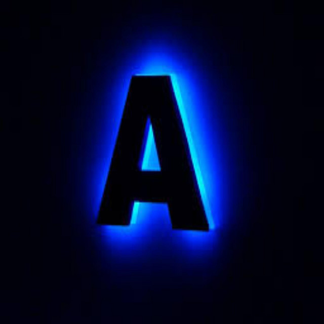 Album cover for Avicii by Alonzo