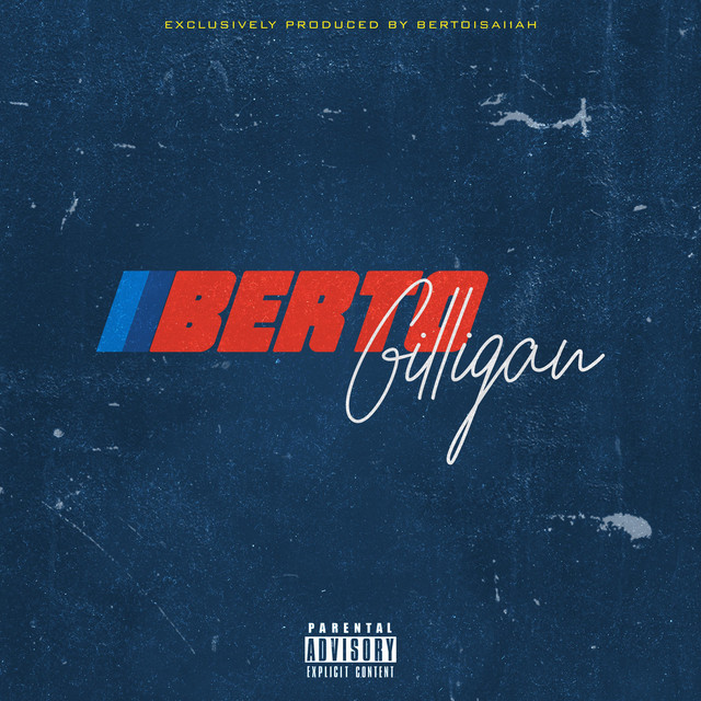Berto Gilligan cover art