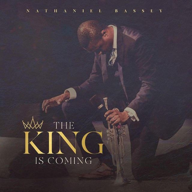 The King Is Coming cover art