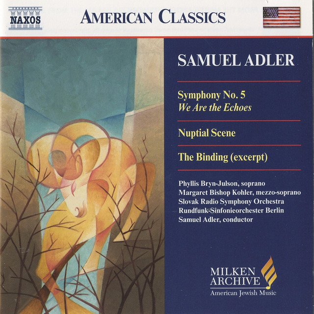 5 Sephardic Choruses: IV. Adon Olam