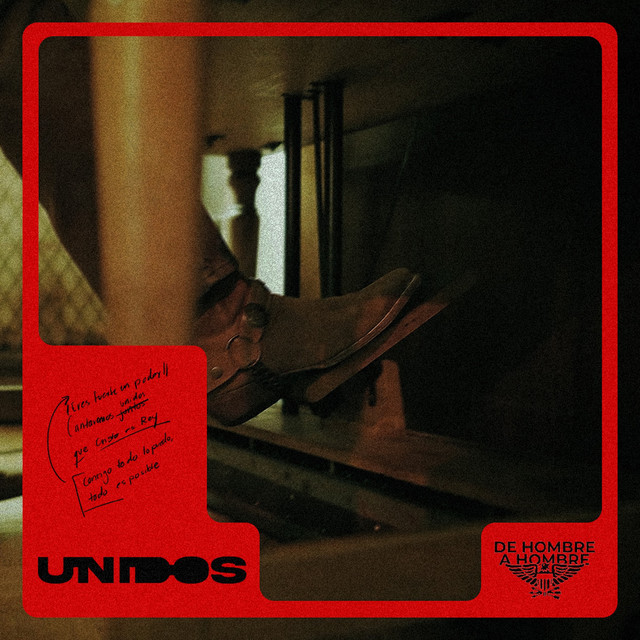 Artwork for UNIDOS