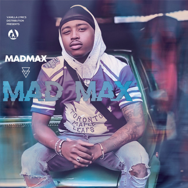 Mad Max cover art