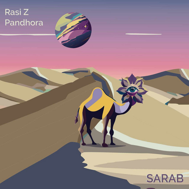 Sarab cover