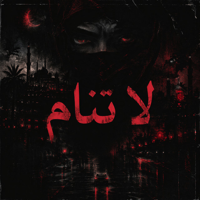 KHALI.NOIR – لا تنام