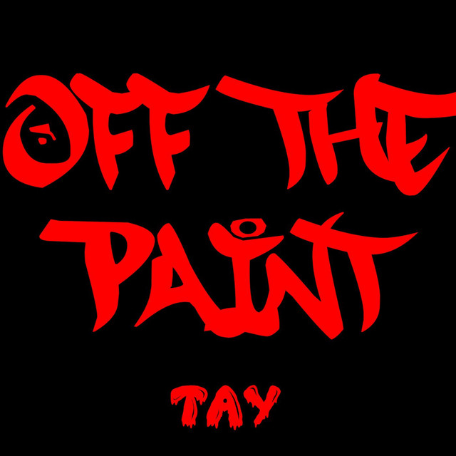 Off The Paint cover art