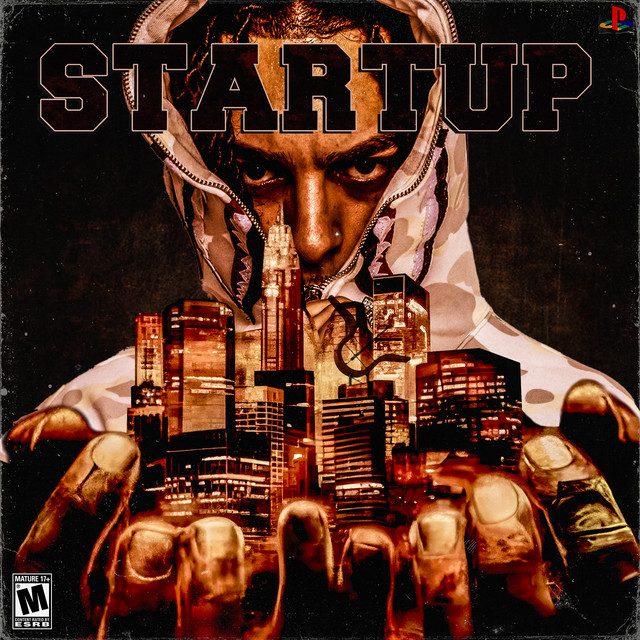 Startup cover art