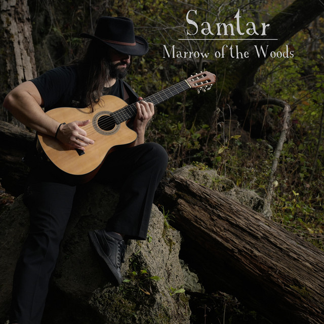 Marrow of the Woods cover art