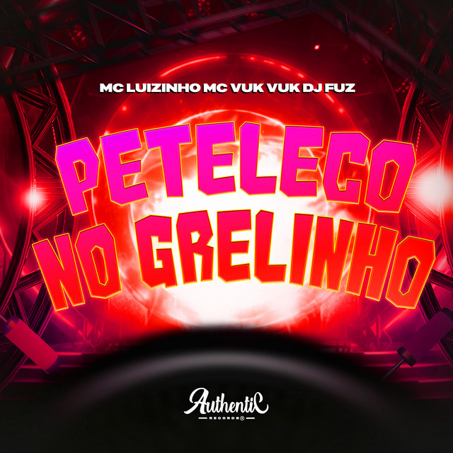 Peteleco no Grelinho cover art