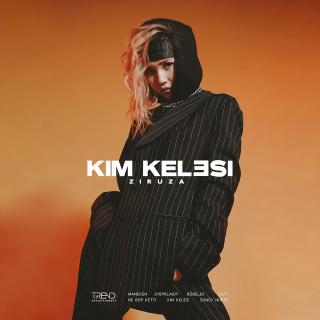 Kim Kelesi cover art