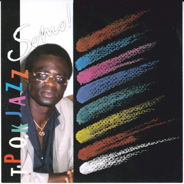 Somo - Album by Lutumba Simaro | Spotify