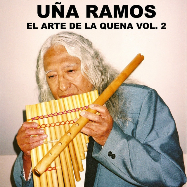 El Arte De La Quena Vol. 2 cover