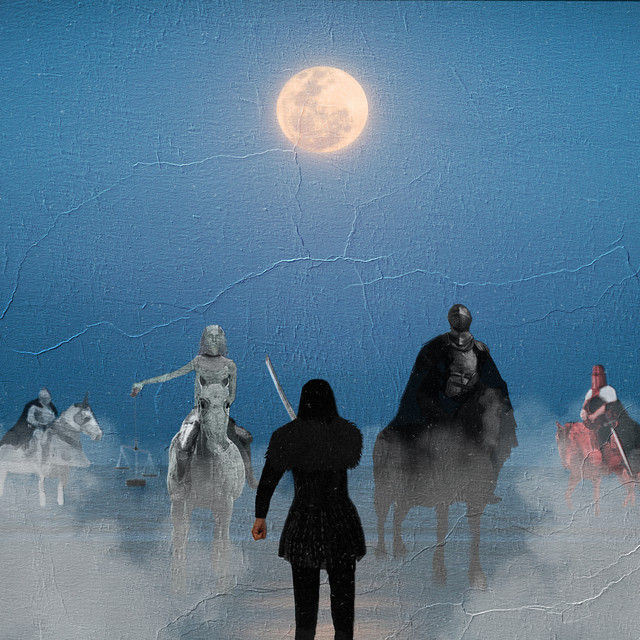 RELX, Pt. 4 cover art