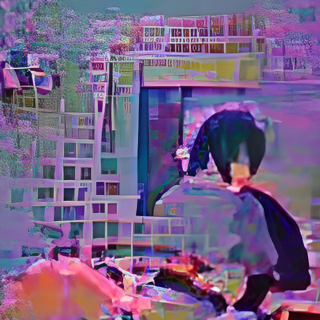 CRUSTY cover art