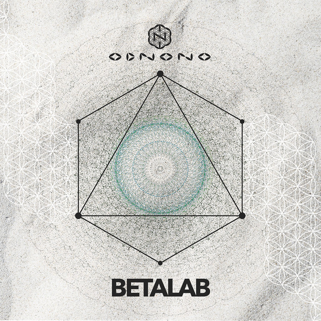 Betalab cover art