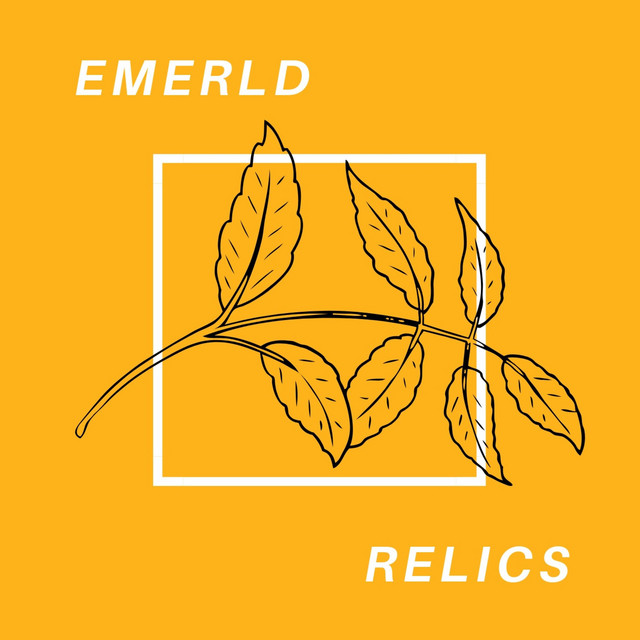 Relics cover art