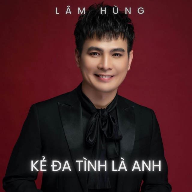 Kẻ Đa Tình Là Anh cover art