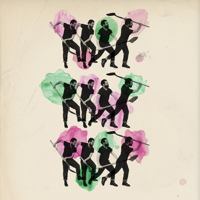 Dig Yourself or Dig a Hole cover art