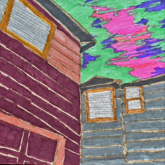 Ruins Mistaken for Cities cover art