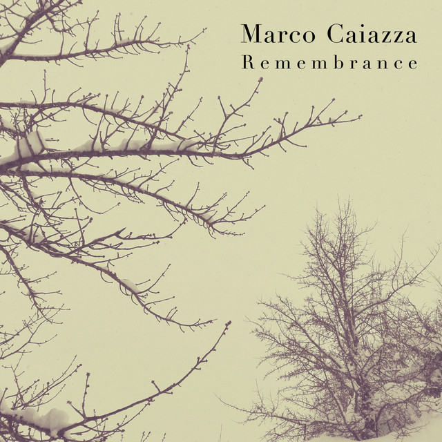 Remembrance cover art