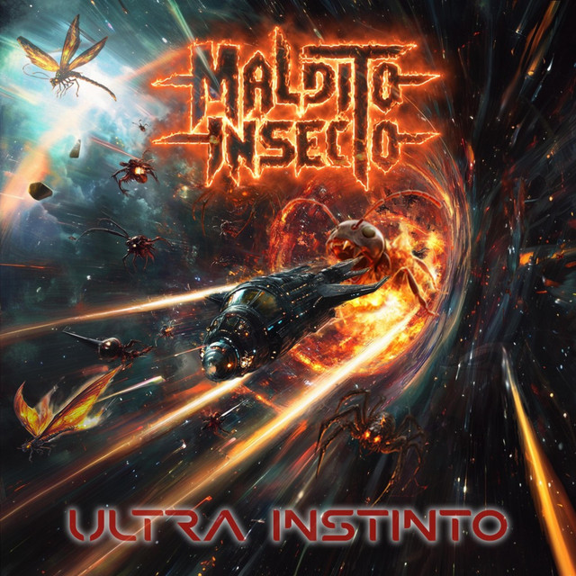 Ultra Instinto cover