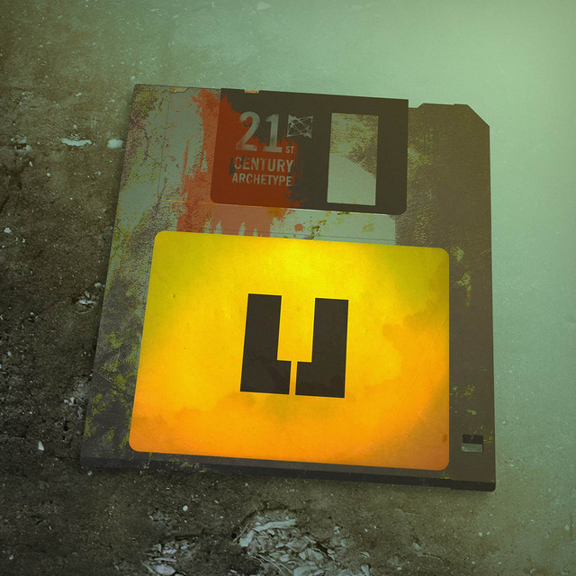 Обкладинка 21st Century Archetype — Unplugging