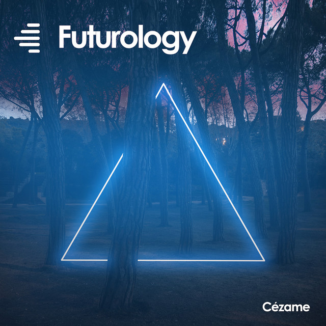 Futurology cover art