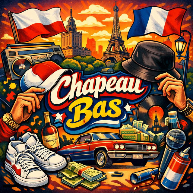 CHAPEAU BAS