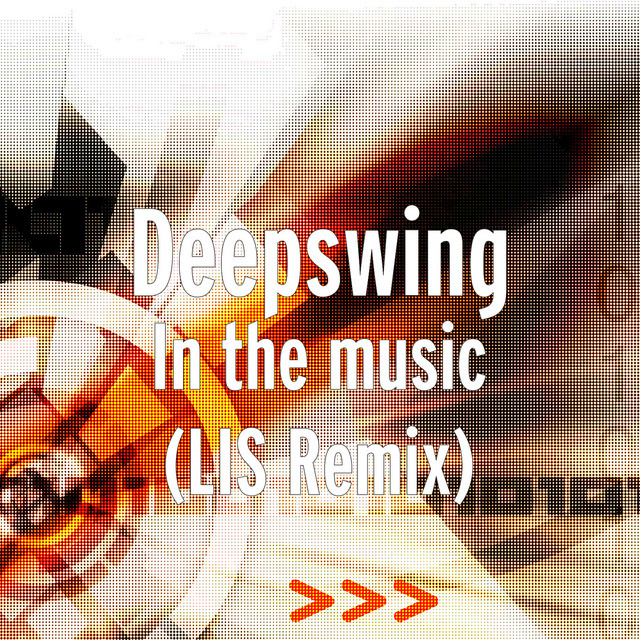 In the music (LIS Remix) cover