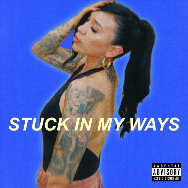 Stuck In My Ways cover