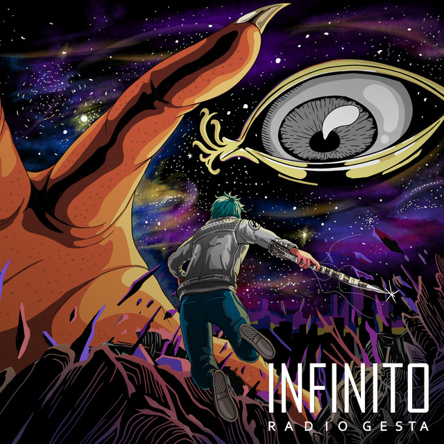 Infinito cover art