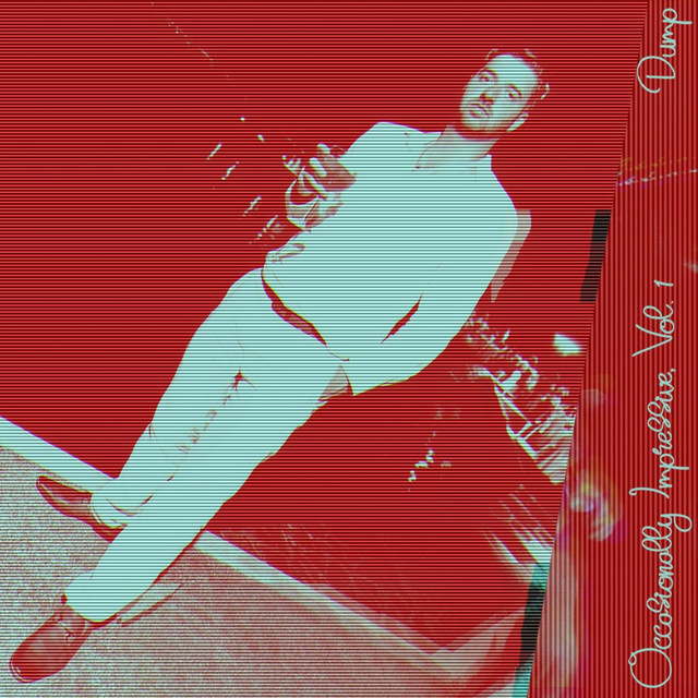 Occasionally Impressive, Vol. 1 cover art