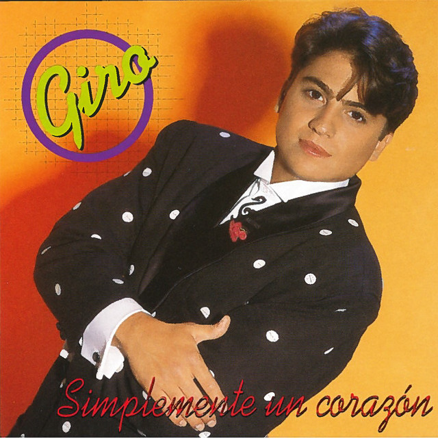 Simplemente Un Corazón cover art