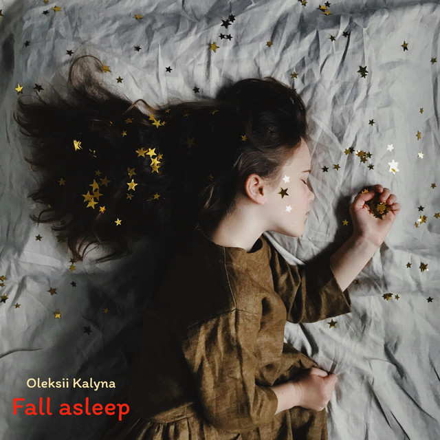 Cover art: Fall asleep — Oleksii Kalyna