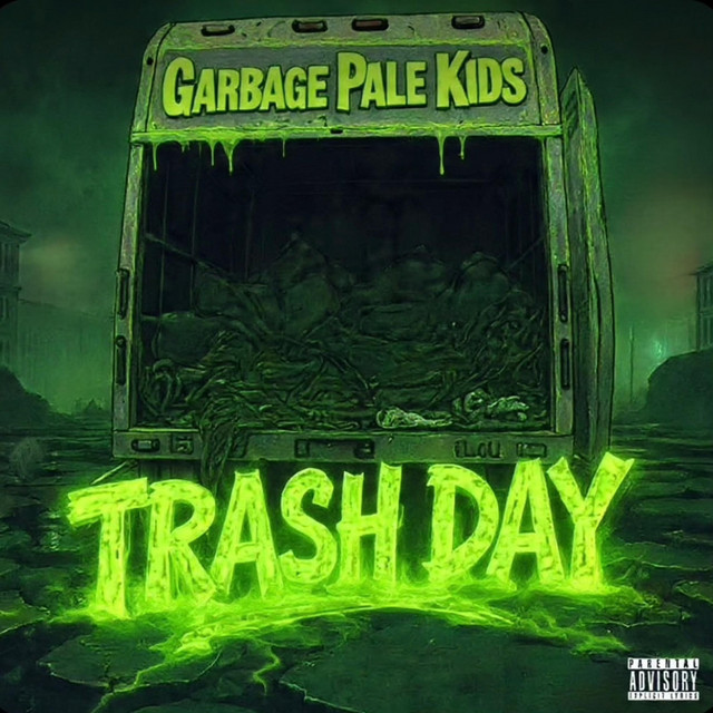 Garbage Pale Kids