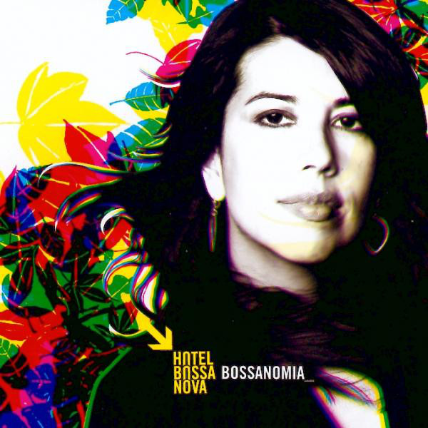 Bossanomia cover