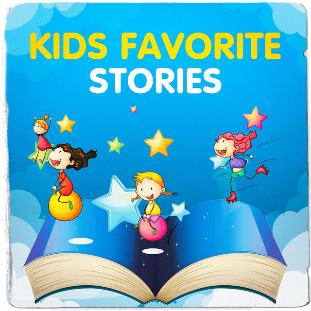 Kids Favorite Stories cover