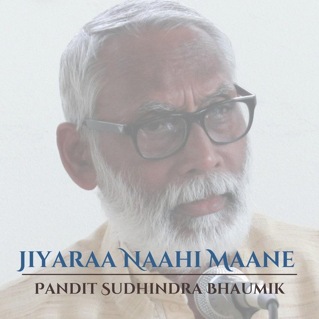 Pandit Sudhindra Bhaumik