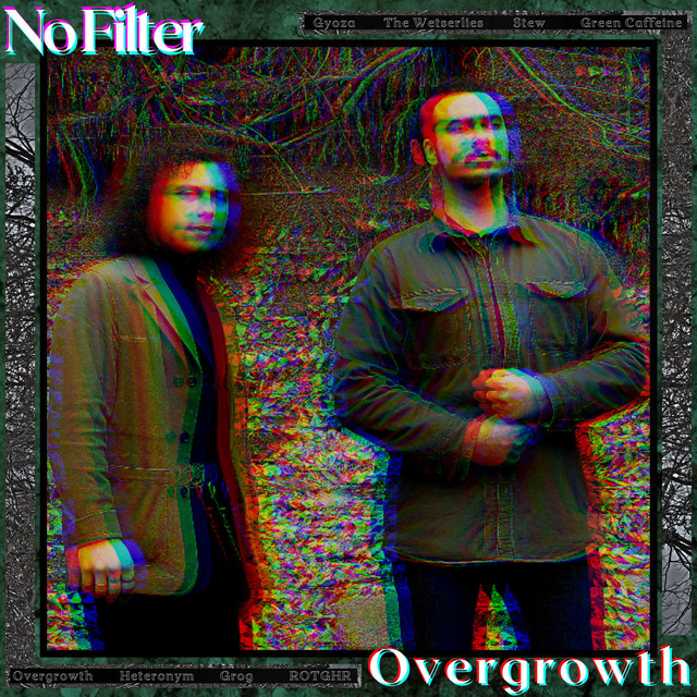 Overgrowth cover art