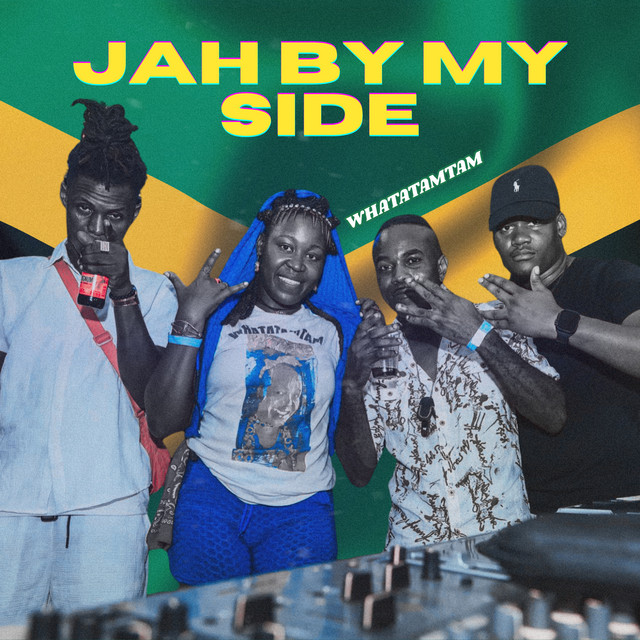 Jah by My Side
