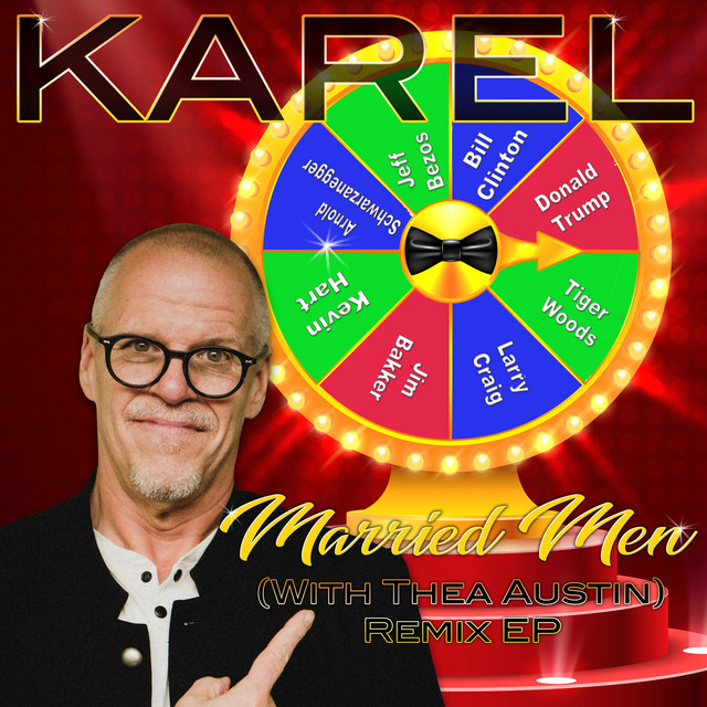 Married Men (Remix EP) cover art
