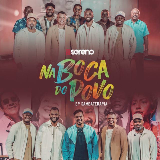 Essa Semente (Ao Vivo) cover art